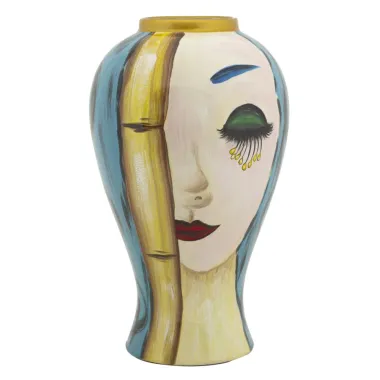 Wazon Ceramika ART FACE 21x34 cm